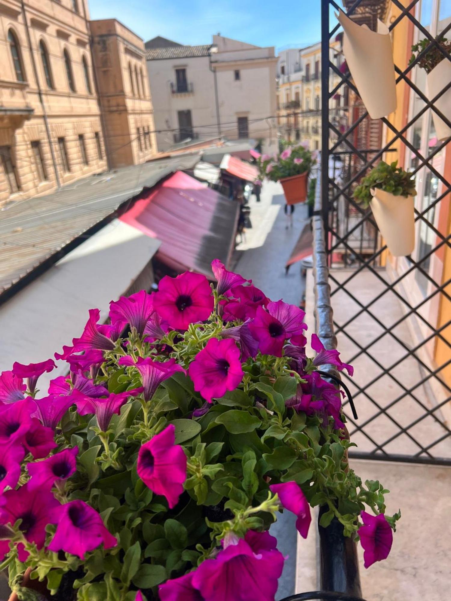 Sant'Agostino Boutique Rooms Palermo Dış mekan fotoğraf