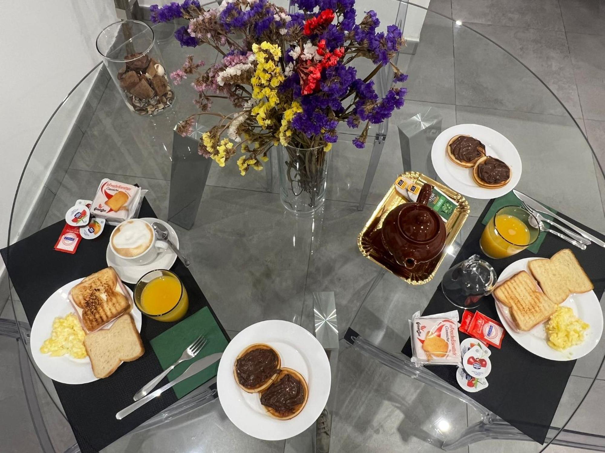 Sant'Agostino Boutique Rooms Palermo Dış mekan fotoğraf