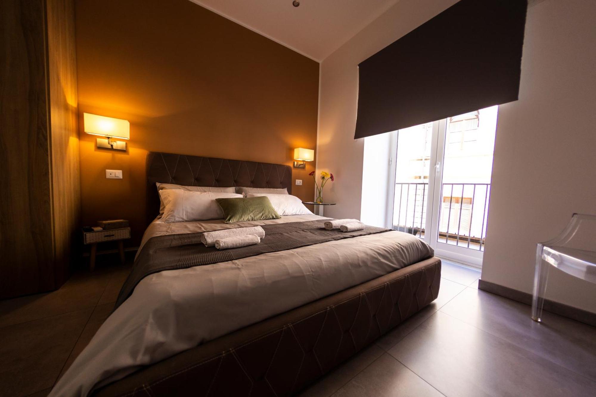 Sant'Agostino Boutique Rooms Palermo Dış mekan fotoğraf