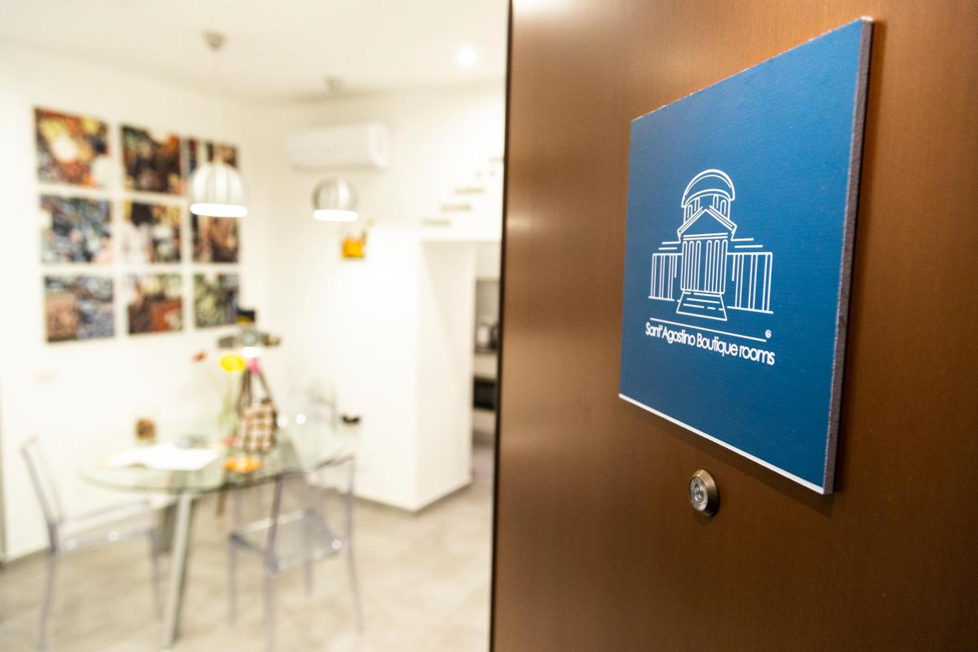 Sant'Agostino Boutique Rooms Palermo Dış mekan fotoğraf