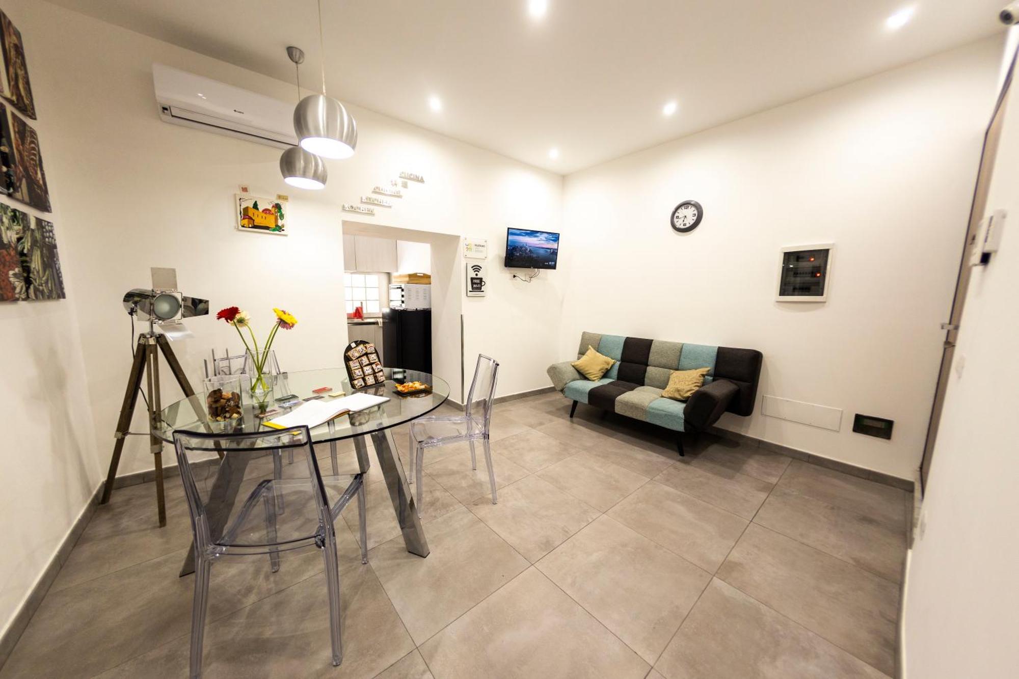 Sant'Agostino Boutique Rooms Palermo Dış mekan fotoğraf