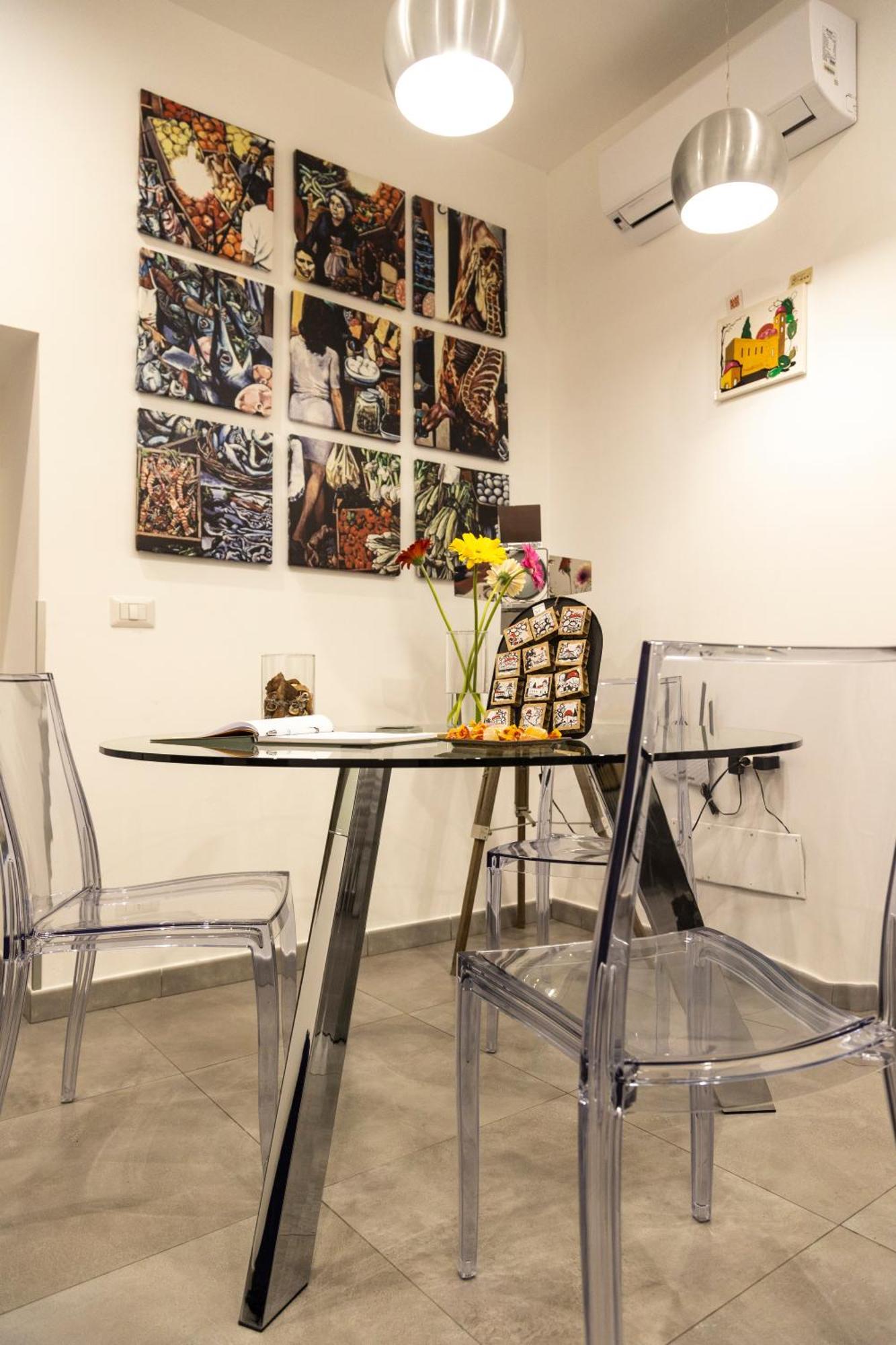 Sant'Agostino Boutique Rooms Palermo Dış mekan fotoğraf
