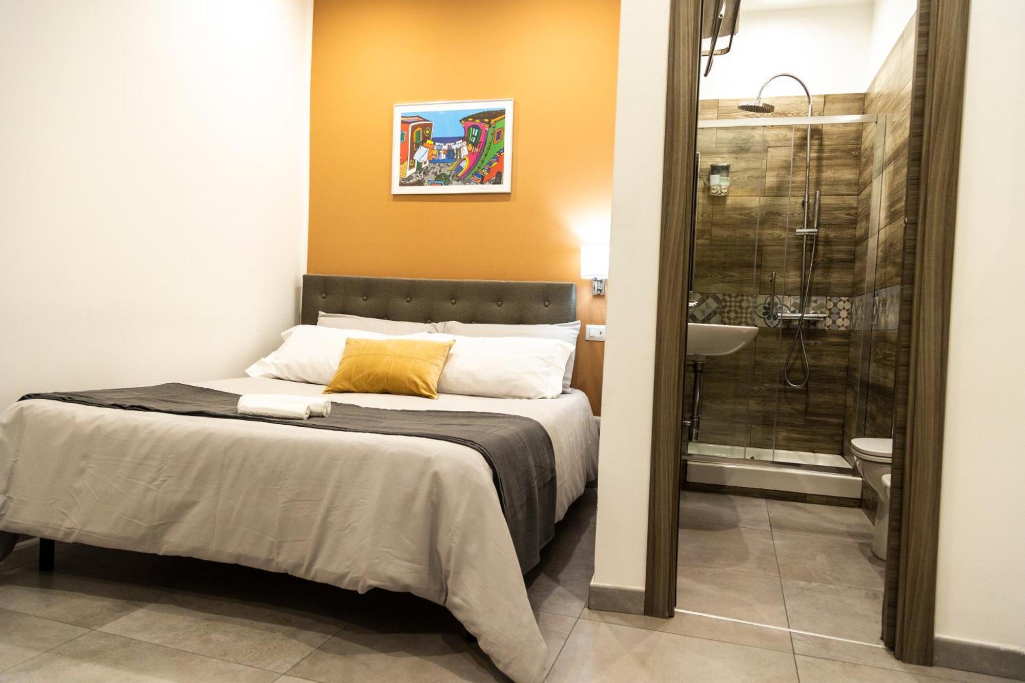 Sant'Agostino Boutique Rooms Palermo Dış mekan fotoğraf