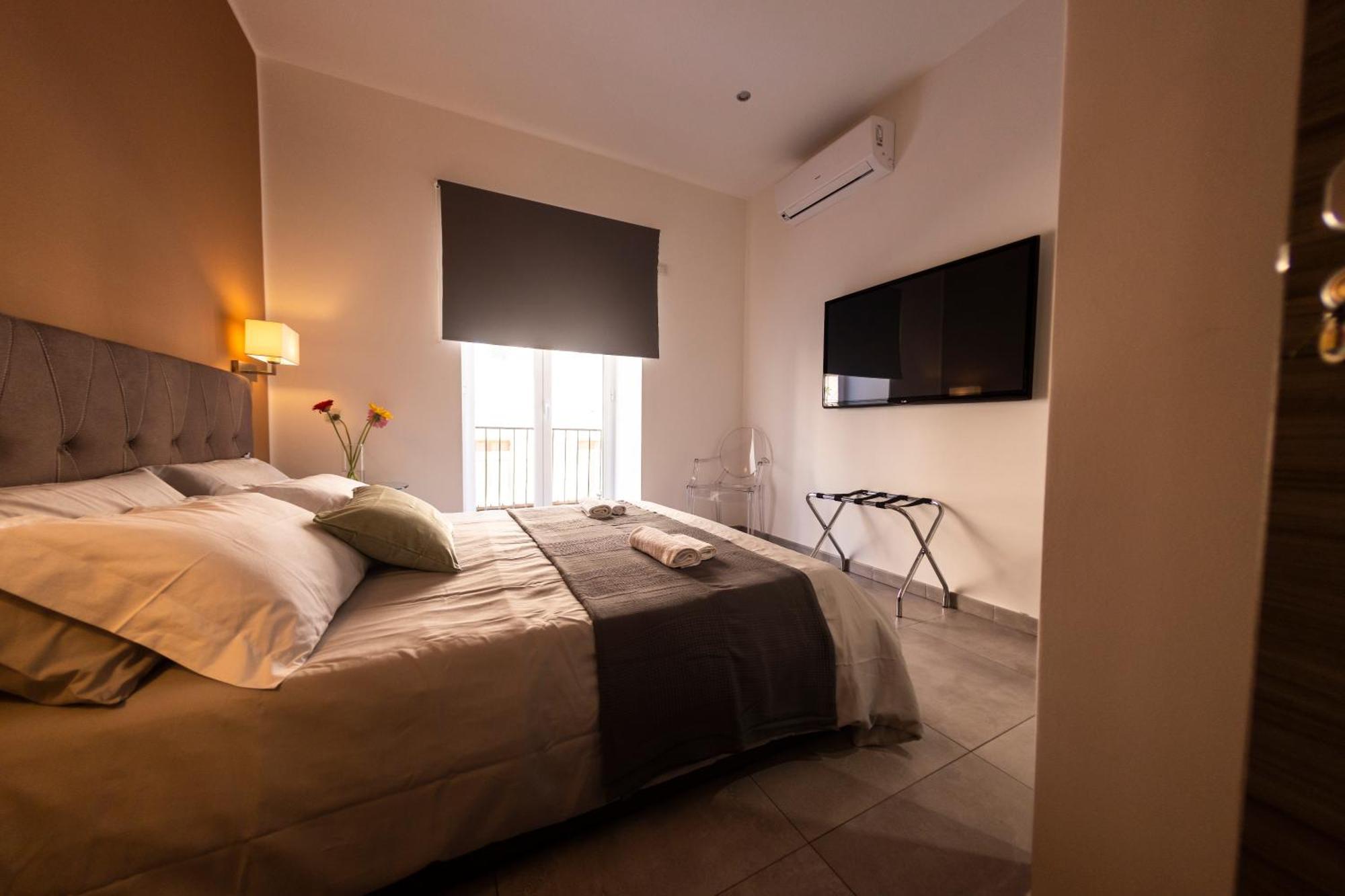 Sant'Agostino Boutique Rooms Palermo Dış mekan fotoğraf