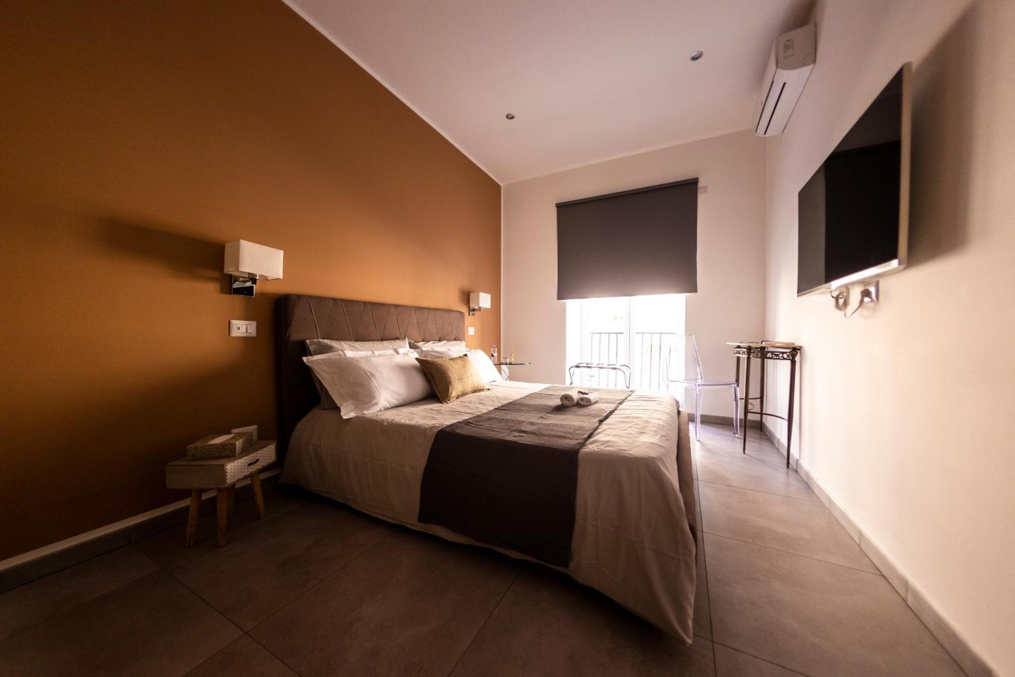 Sant'Agostino Boutique Rooms Palermo Dış mekan fotoğraf