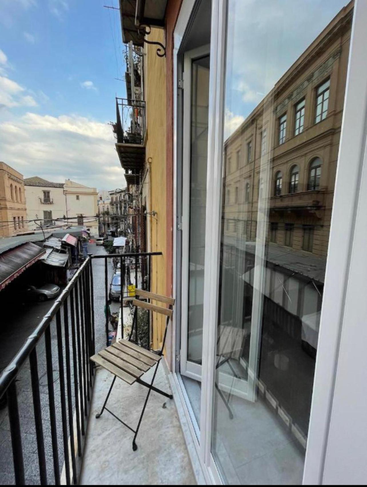 Sant'Agostino Boutique Rooms Palermo Dış mekan fotoğraf